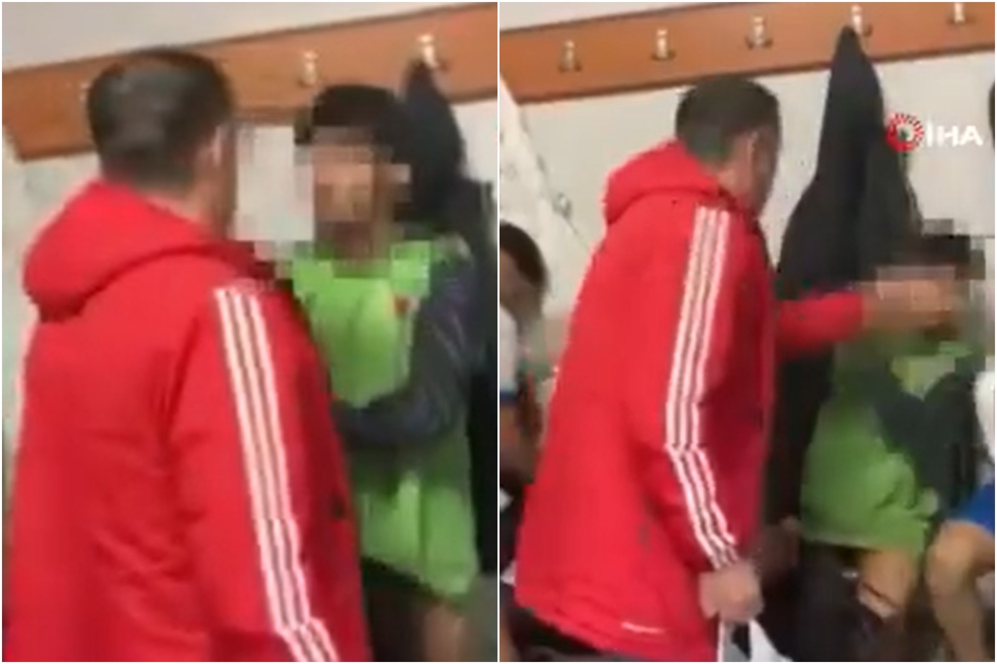 只要调整战